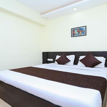 Oyo 2155 Hotel Wardhman Jabalpur Eksteriør billede