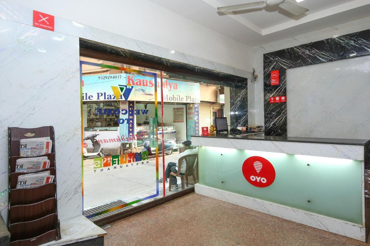 Oyo 2155 Hotel Wardhman Jabalpur Eksteriør billede
