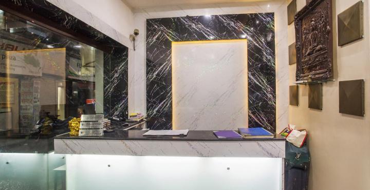Oyo 2155 Hotel Wardhman Jabalpur Eksteriør billede