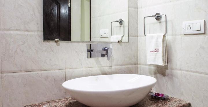 Oyo 2155 Hotel Wardhman Jabalpur Eksteriør billede