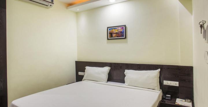Oyo 2155 Hotel Wardhman Jabalpur Eksteriør billede