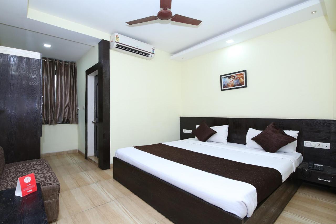 Oyo 2155 Hotel Wardhman Jabalpur Eksteriør billede