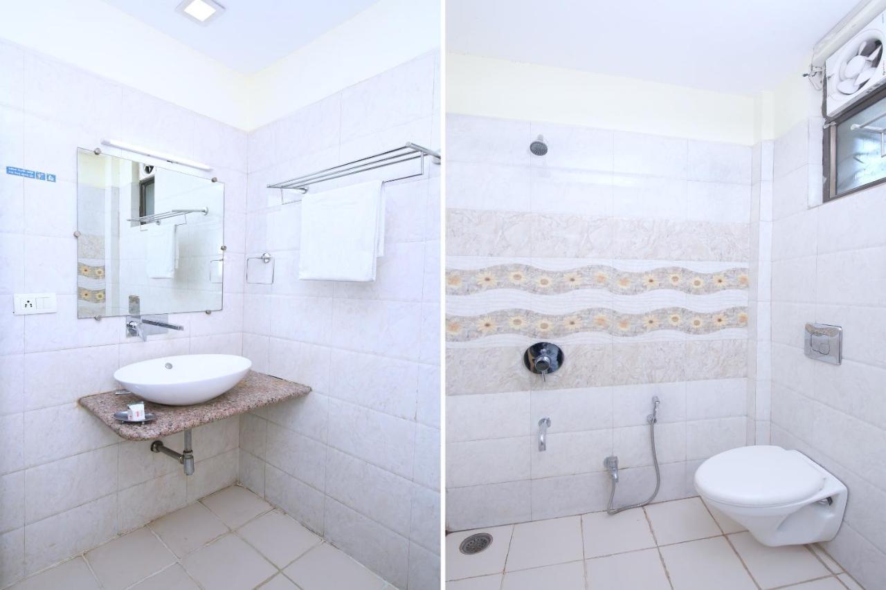 Oyo 2155 Hotel Wardhman Jabalpur Eksteriør billede